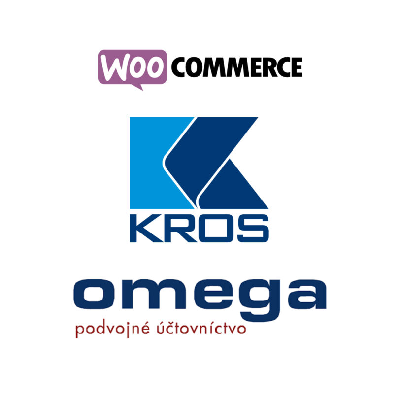 WooCommerce KROS Omega Connector