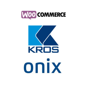 WooCommerce KROS Onix Connector