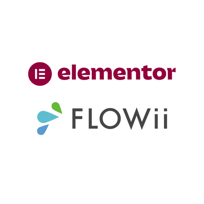 Elementor Form FLOWii Connector