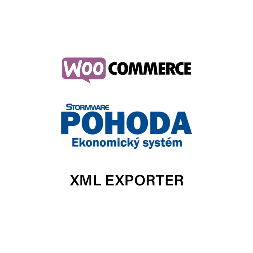 WooCommerce Pohoda Exporter
