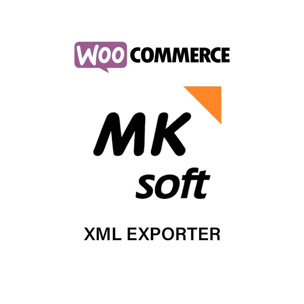WooCommerce MK Soft Exporter