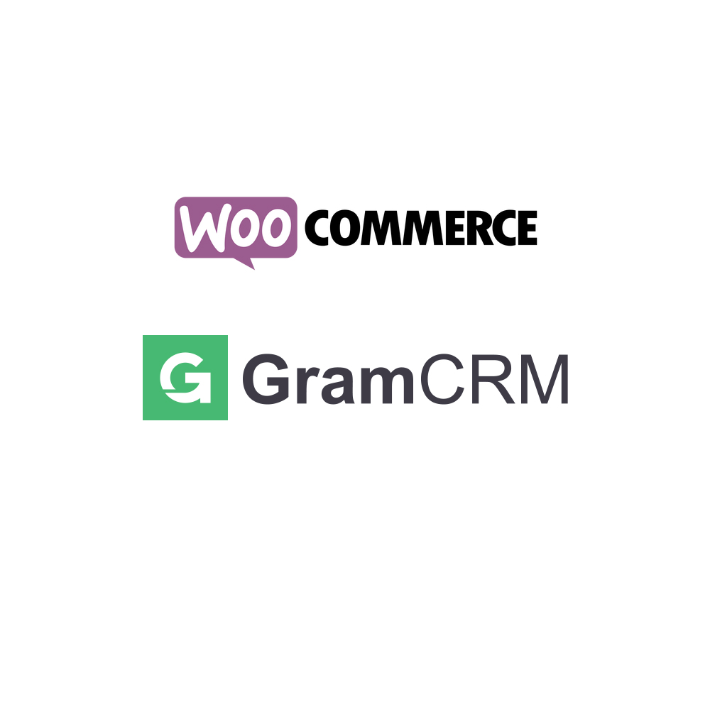 WooCommerce Gram CRM Connector